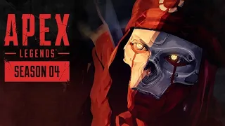 РЕАКЦИЯ НА ГЕЙМПЛЕЙ -ТРЕЙЛЕР 4 СЕЗОНА в Apex Legends