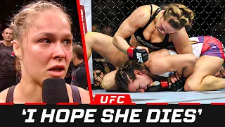 The BEST Female Rivalries In UFC History..
