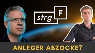 Frank Thelen: Was die Doku verschweigt (Reaktion auf Strg-F)