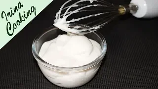 Lenten Mayonnaise ✅ Mayonnaise without Eggs ○ IrinaCooking