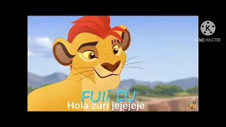 Kion y fuli amor a primera vista capítulo 2 (jugando escondite americano)