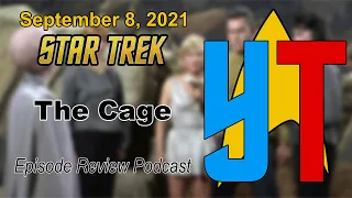 Star Trek: The Original Series - The Cage - Live Episode Review