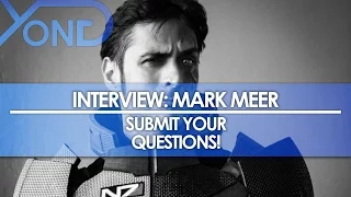 Mark Meer (Commander Shepard) Interview Incoming! Submit Your Questions!