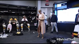 Behind The B: Celine Dion Starting Lineup