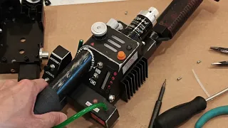 New Frutto Technology 28 Segment Bargraph Control Board w/ Upgraded Firing Sequence... Doesn't Work!