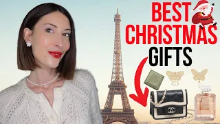 20 BEST CHRISTMAS GIFTS TO BUY IN PARIS - holiday gift guide - shopping in Paris