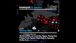 Breakspoll: In Session - Mixed by Danny McMillan