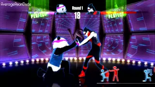 Just Dance 2014   #thatPOWER VS  C'Mon   Battle Mode   5 Stars