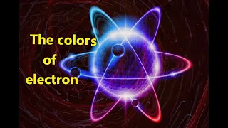 The colors of electron