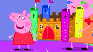 Peppa Pig Full Episodes | Season 8 | Compilation 77 | Kids Video