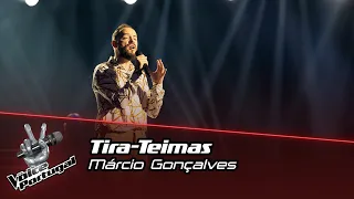 Márcio Gonçalves - "Try a Little Tenderness" | Knockouts | The Voice Portugal