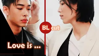 BL cut: Love is Science? (戀愛是科學) - Dai Ou x Mark - Music Video