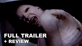 Amityville The Awakening Official Trailer + Trailer Review - Bella Thorne : Beyond The Trailer