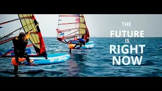 The Future is Right Now!