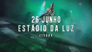 Rammstein - Live Estadio Da Luz Lisbon Portugal 2023 (Official Trailer)