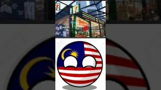 7 -Eleven but malaysia scp