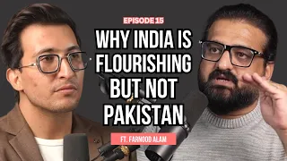 What Did India Do Right? The Survival of Art & Culture, Gen Z Personality Concealment | Farnood Alam