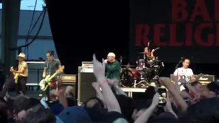 Bad Religion - My Sanity - Camp Anarchy 06-02-2019       100 2810