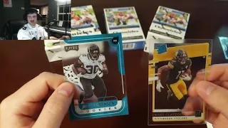 Panini Chronicles Football Break