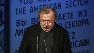 Peter Sloterdijk zu 30 Jahren Mauerfall