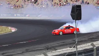 1300hp+ AUDI RS4 POWERSLIDE VS AUDI S4 1000HP+