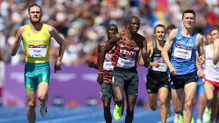 Commonwealth Games 1500m Final | Birmingham 2022