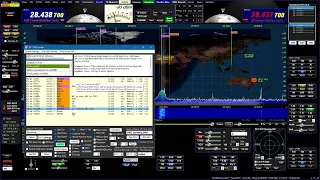 PowerSDR KE9NS DX Spotter (Cluster) Improvements and Recap