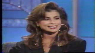 1990 Paula Abdul interview (Arsenio Hall Show)