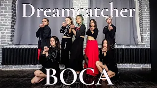 Dreamcatcher(드림캐쳐) 'BOCA(보카)' Dance Cover | The T.O.P D.S