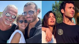 Güldem Yaman supported the love of Can Yaman and Demet Özdemir!