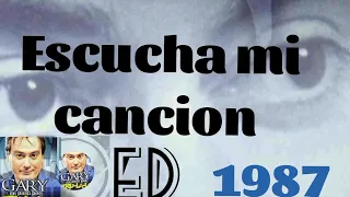 GARY ( MI PASO POR TRULA 1987 ) 04 DEJEMOS ESTA NOCHE EL DOLOR ( con letra )