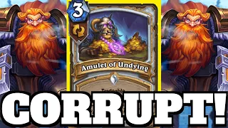 Hearthstone Has NEVER Been More CORRUPT!!!