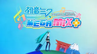 Project Diva Megamix + Review (PC)