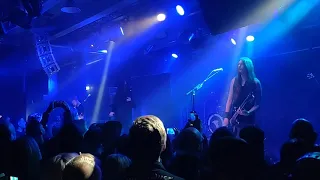 Katatonia - Forsaken - Live - 7/12 - 19 Stockholm - Kraken