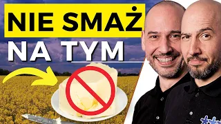 Wyrzuć ten tłuszcz. Nadal #1 używany do smażenia.