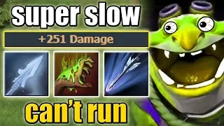 Super Slow - better than Stun [+251 Damage Right Click] Ability Draft