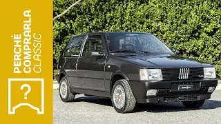 Fiat Uno Turbo i.e. (1985), Perché Comprarla... Classic