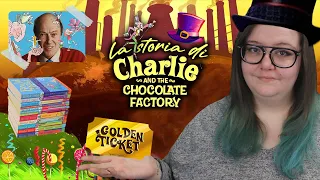 Wonka e la Fabbrica di Cioccolato di Dahl: Storia, controversie e capitoli inediti
