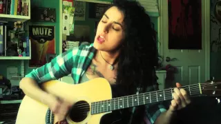 Propagandhi -Dear Coach's Corner (Acoustic Cover) -Jenn Fiorentino