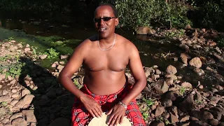 Kayamba Fiesta - Little Drummer Boy.  African (Kenyan) Tribal Version.(official music video)