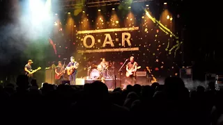 O.A.R. - Allentown cover