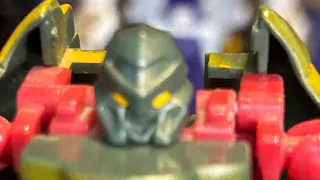 Transformers Beast Wars Predacon(basic class 1996) Snapper