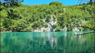 Плітвіцькі озера. (Хорватія Ч2).