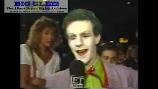 BATMAN 1989 movie--Hollywood premiere!