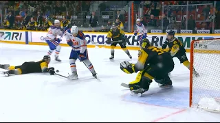 Severstal vs. SKA I 19.01.2023 I Highlights KHL / Северсталь - СКА I 19.01.2023 I Обзор матча КХЛ