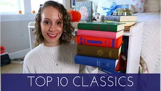 My Top 10 Favorite Classic Books