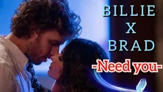 Billie X Brad | Billie and Brad | Billie and Brad edits | Sarah Shahi | Adam Demos | Sex / life