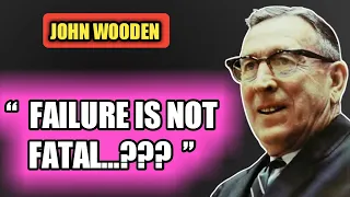 These JOHN WOODEN Inspirational Quotes for when you need a little motivation