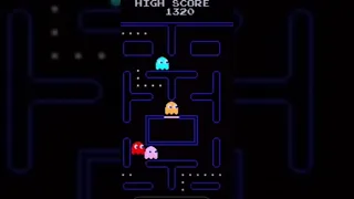 Real pacman