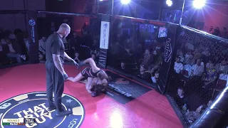 Mel McHaffey vs Natalie Molloy - Cage Conflict 10